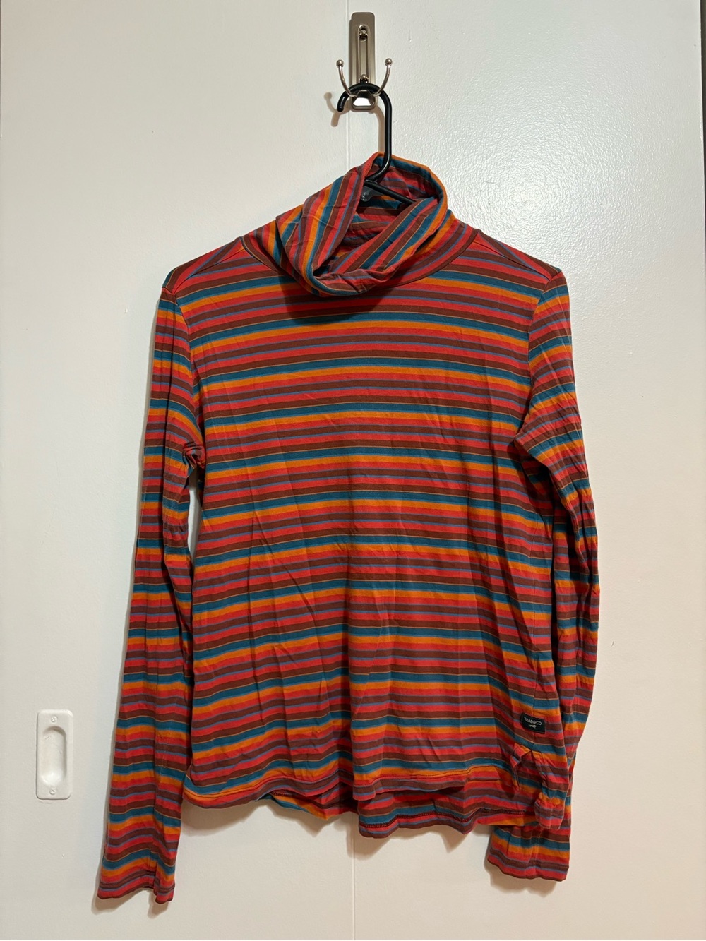 Toad & Co Maisey turtleneck